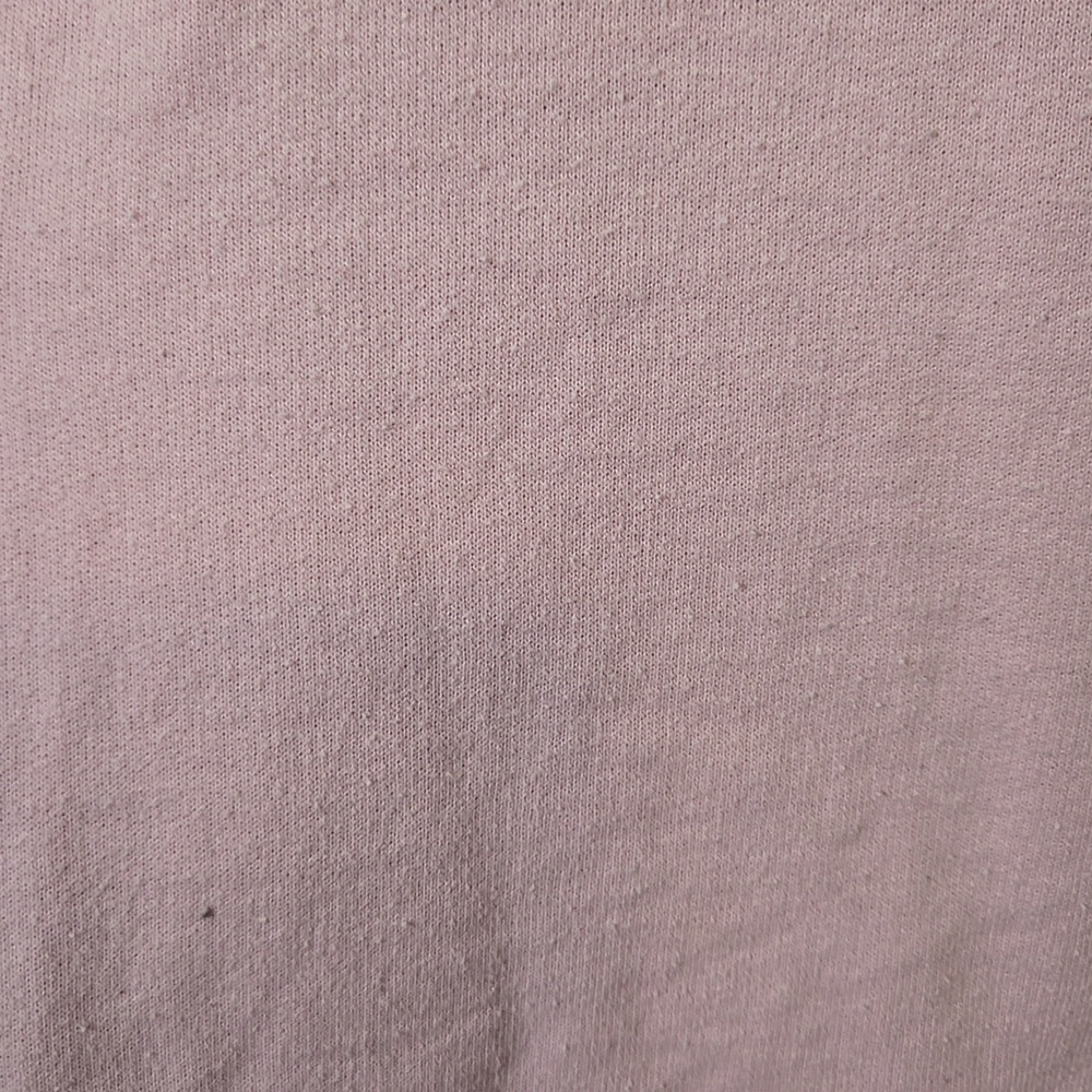 Champion Pink Sweatshirt Size Large Used - Picture 4 of 5